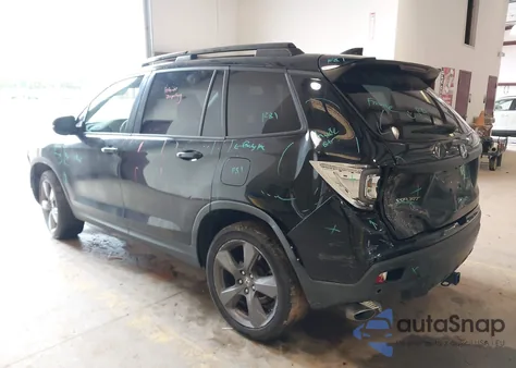 2019 Honda Passport Touring from USA, damaged, VIN 5FNYF7H98KB000166